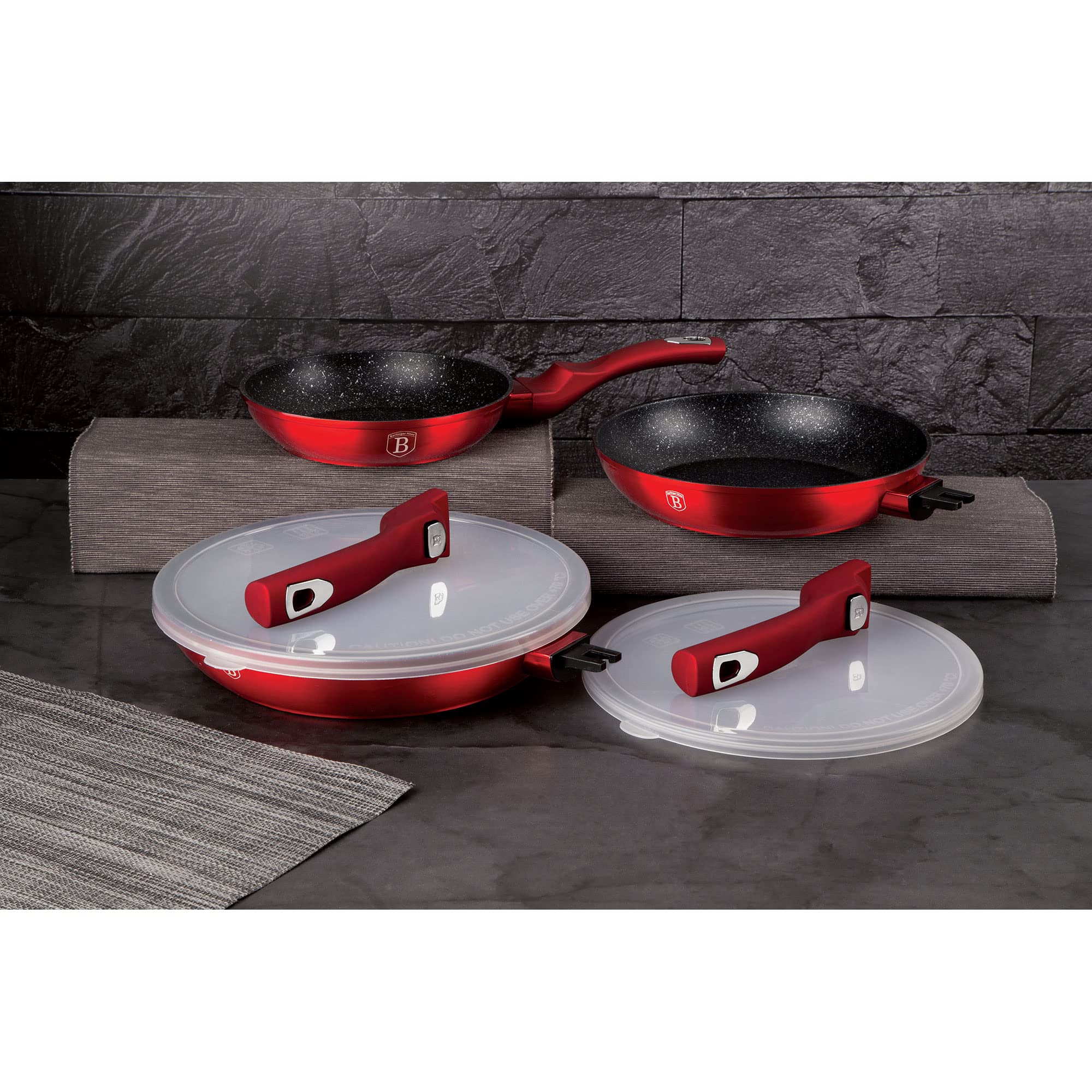 berlinger-haus-burgundy-lot-3-po-les-induction-20-28-cm image 2