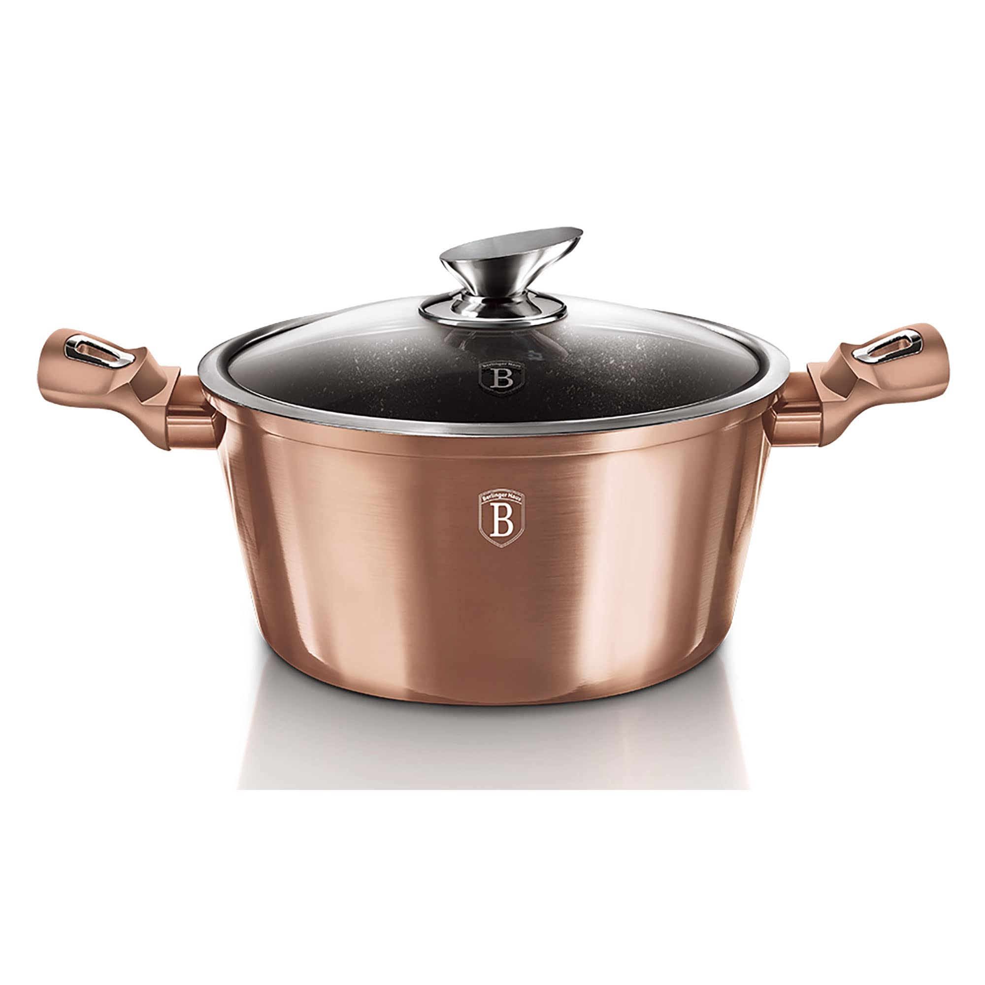 berlinger-haus-rose-gold-batterie-6-pi-ces-2-casseroles-po-le-24-cm image 7