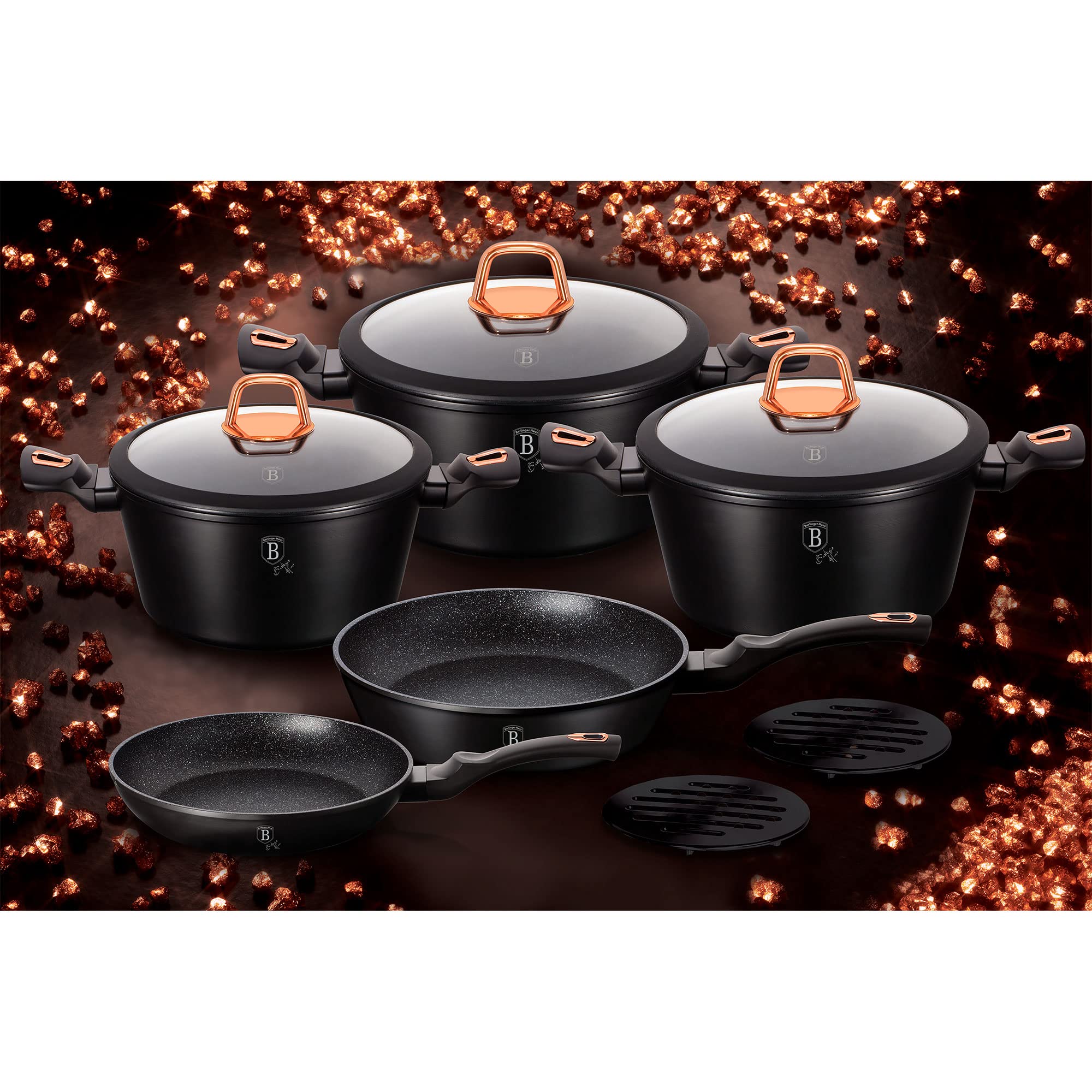 berlinger-haus-black-rose-batterie-cuisine-induction-10-pi-ces-noir-titane image 3