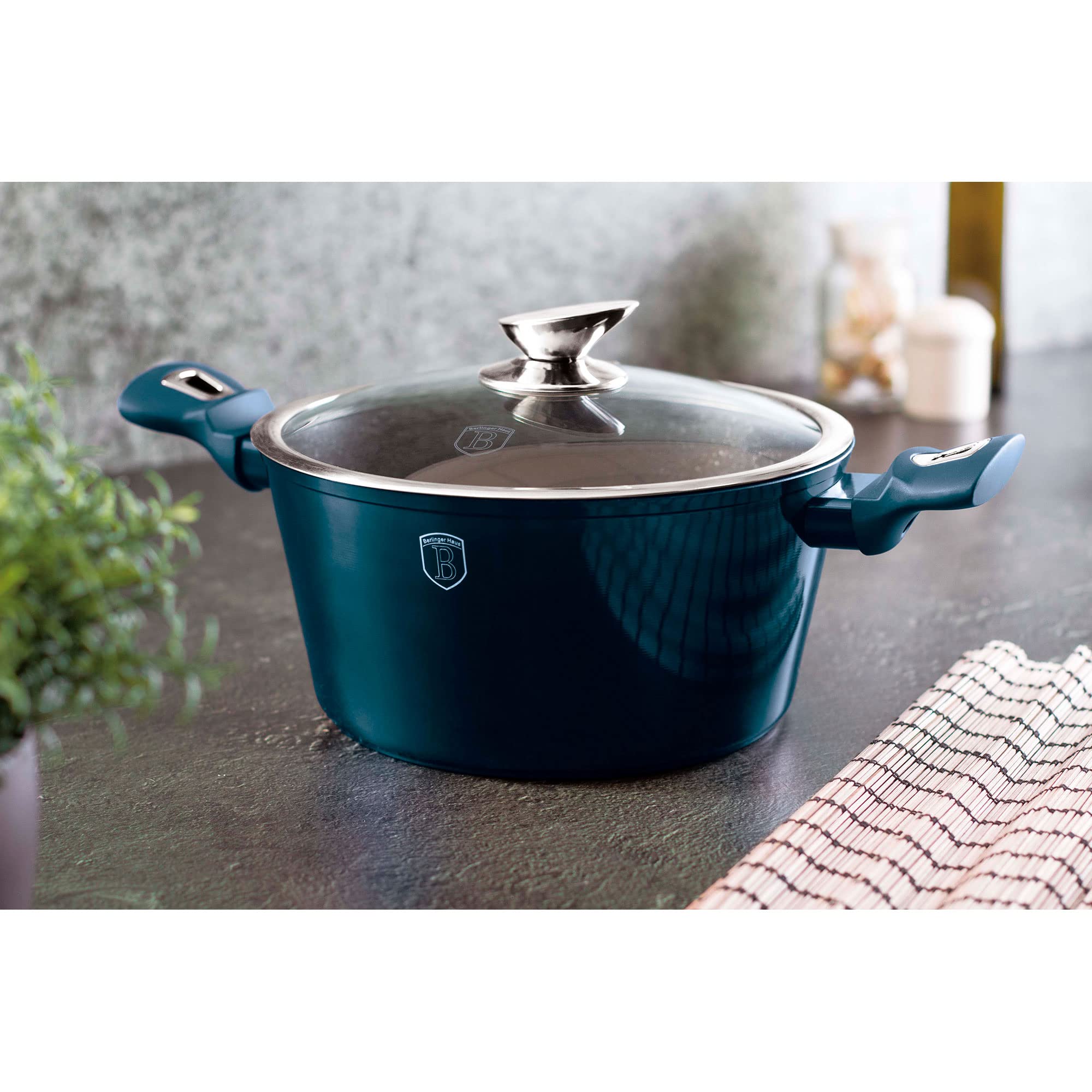 berlinger-haus-aquamarine-batterie-cuisine-13-pi-ces-bleu-marbre image 3