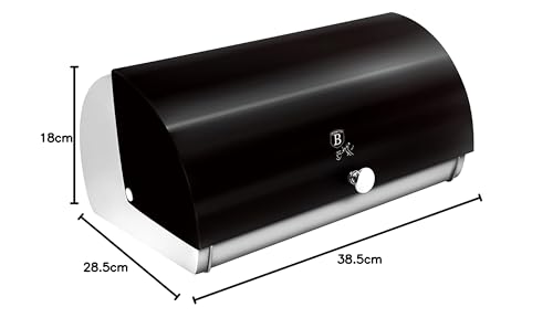 berlinger-haus-black-silver-bo-te-pain-inox-noir-38-5-cm image 8