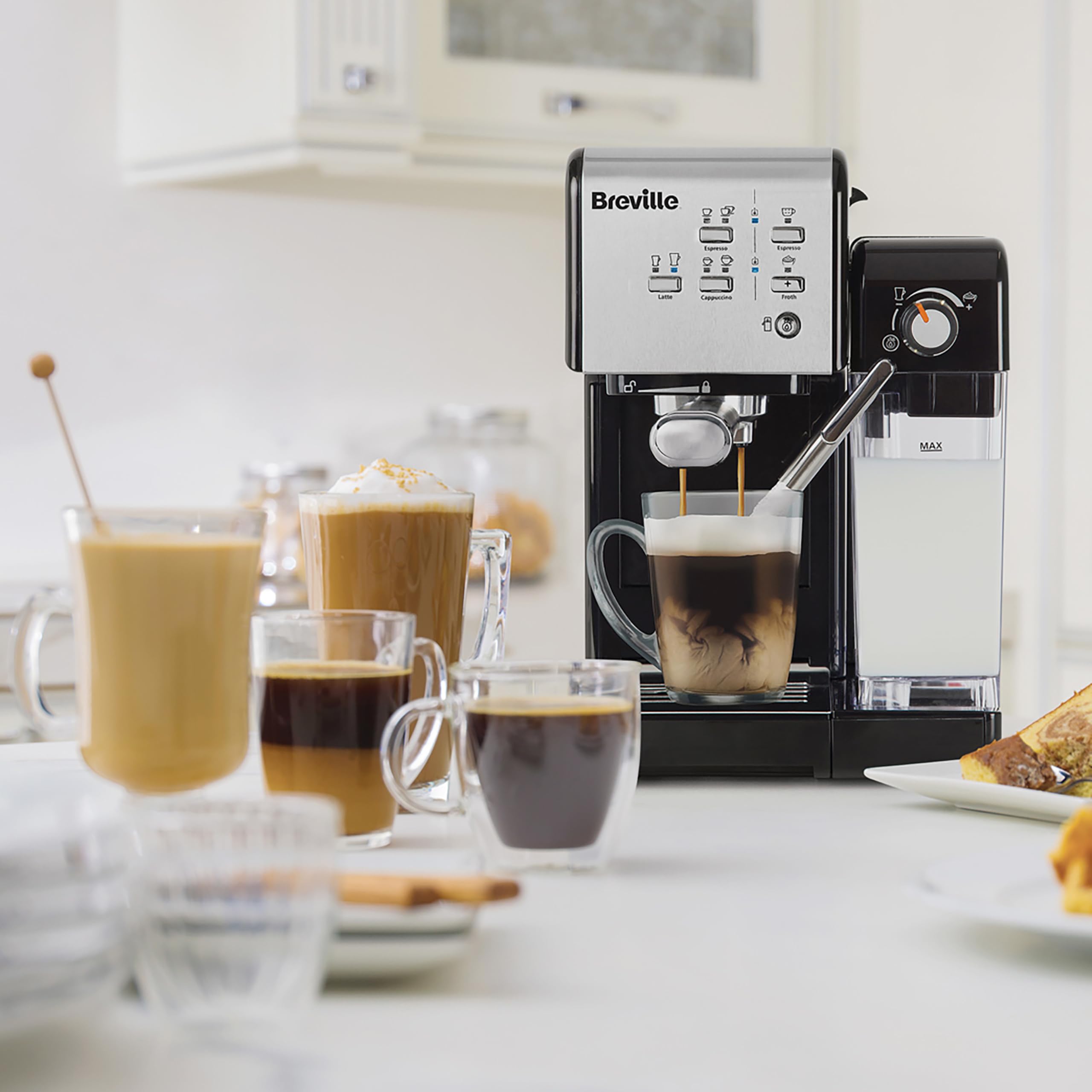 breville-prima-latte-ii-vcf108x-machine-expresso-argent-19-bars image 5