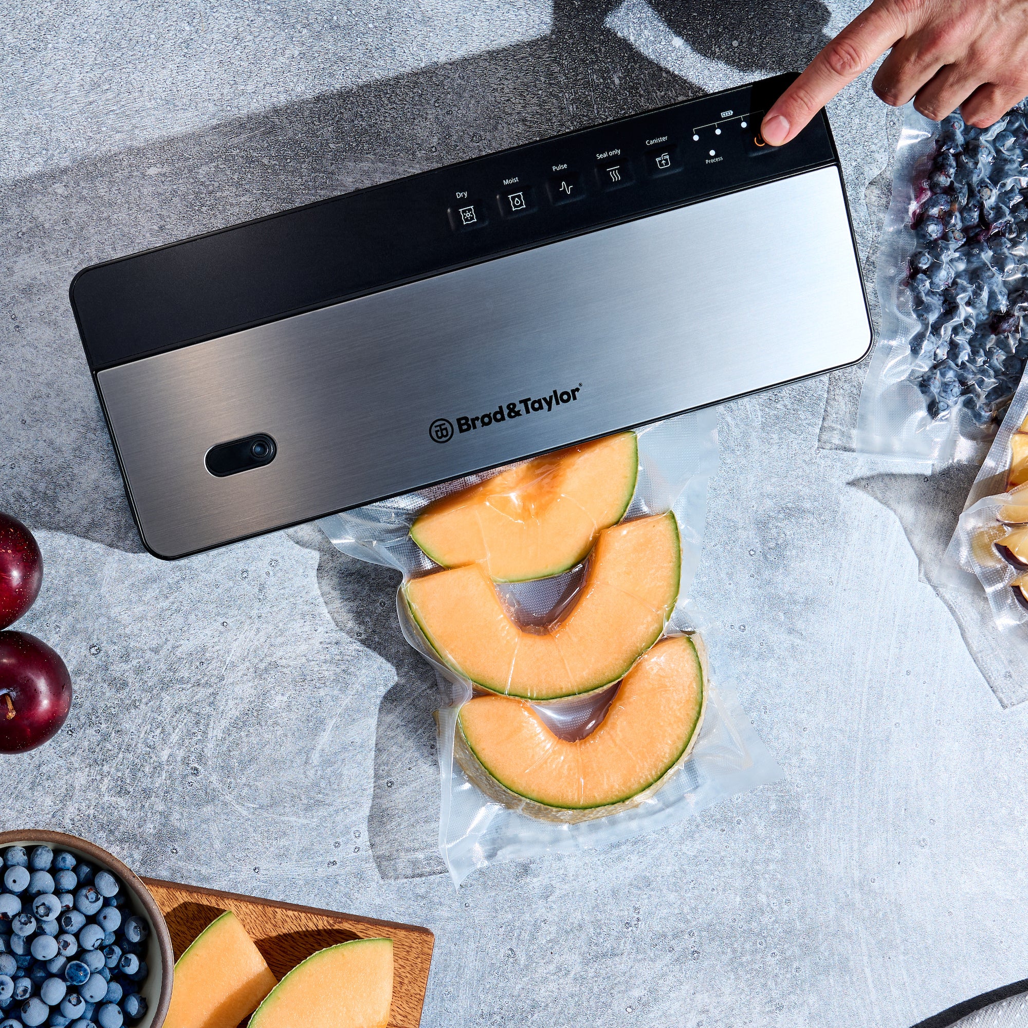 brod-taylor-dehydrating-machine-sous-vide-sans-fil-usb-c image 3