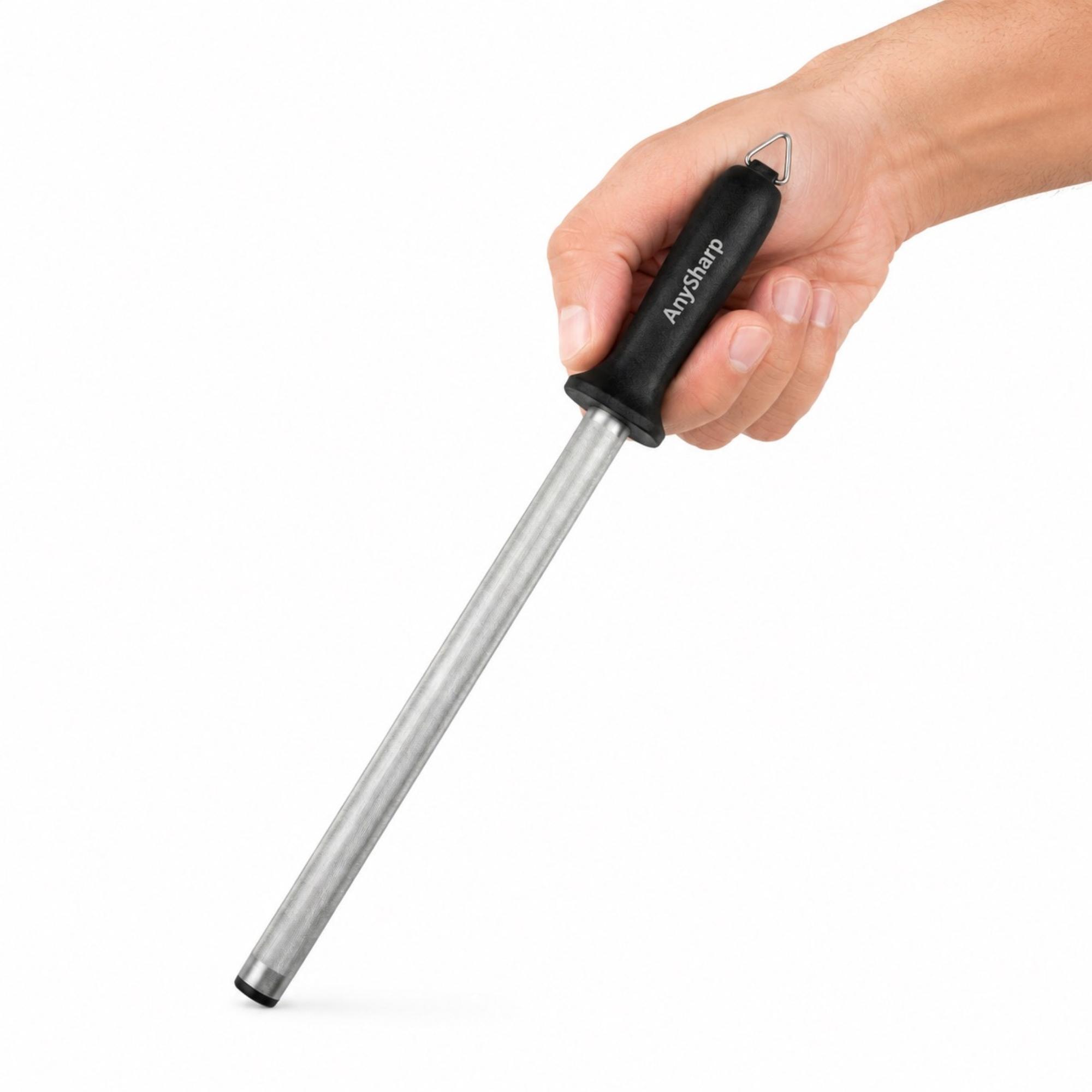 anysharp-fusil-aiguiser-inox-entretien-lames-manche-confort image 5