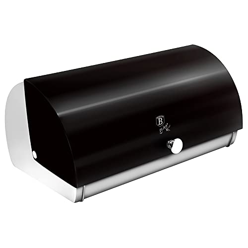 berlinger-haus-black-silver-bo-te-pain-inox-noir-38-5-cm image 5