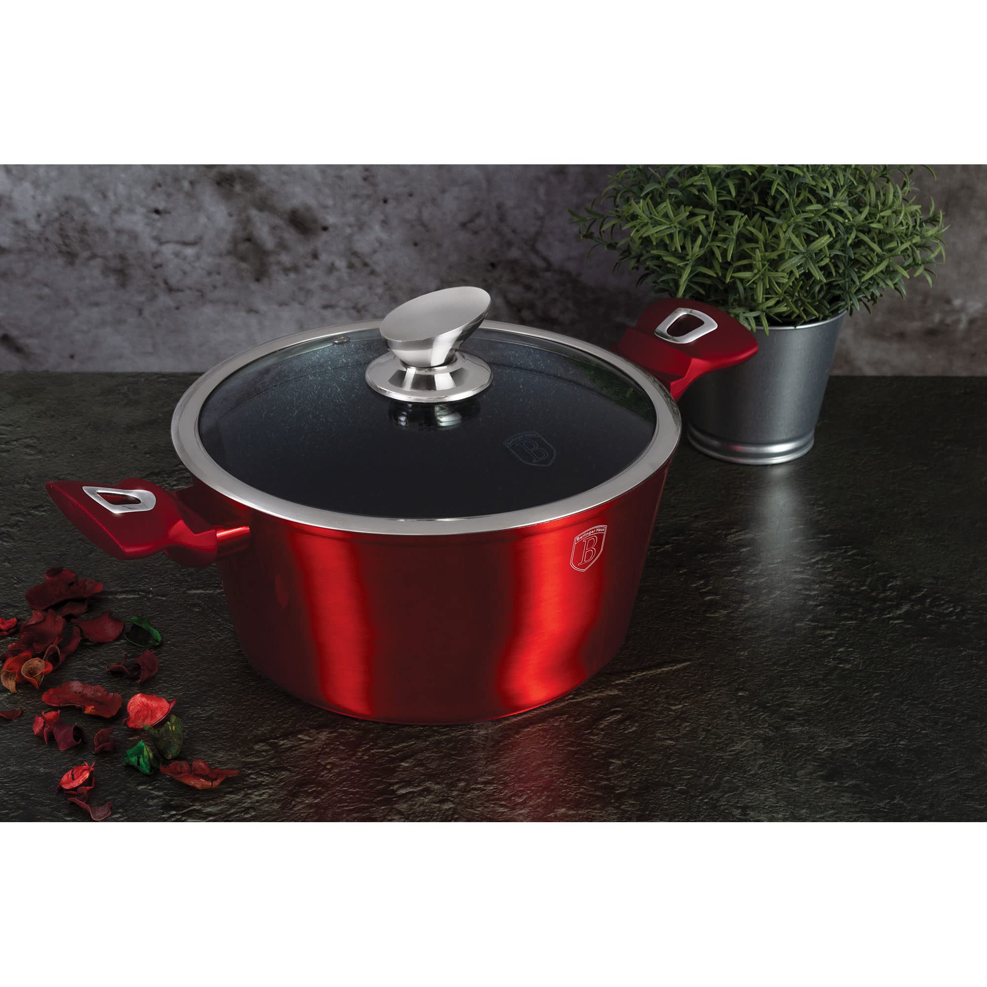 berlinger-haus-burgundy-batterie-de-cuisine-induction-6-pi-ces-sans-pfoa image 6