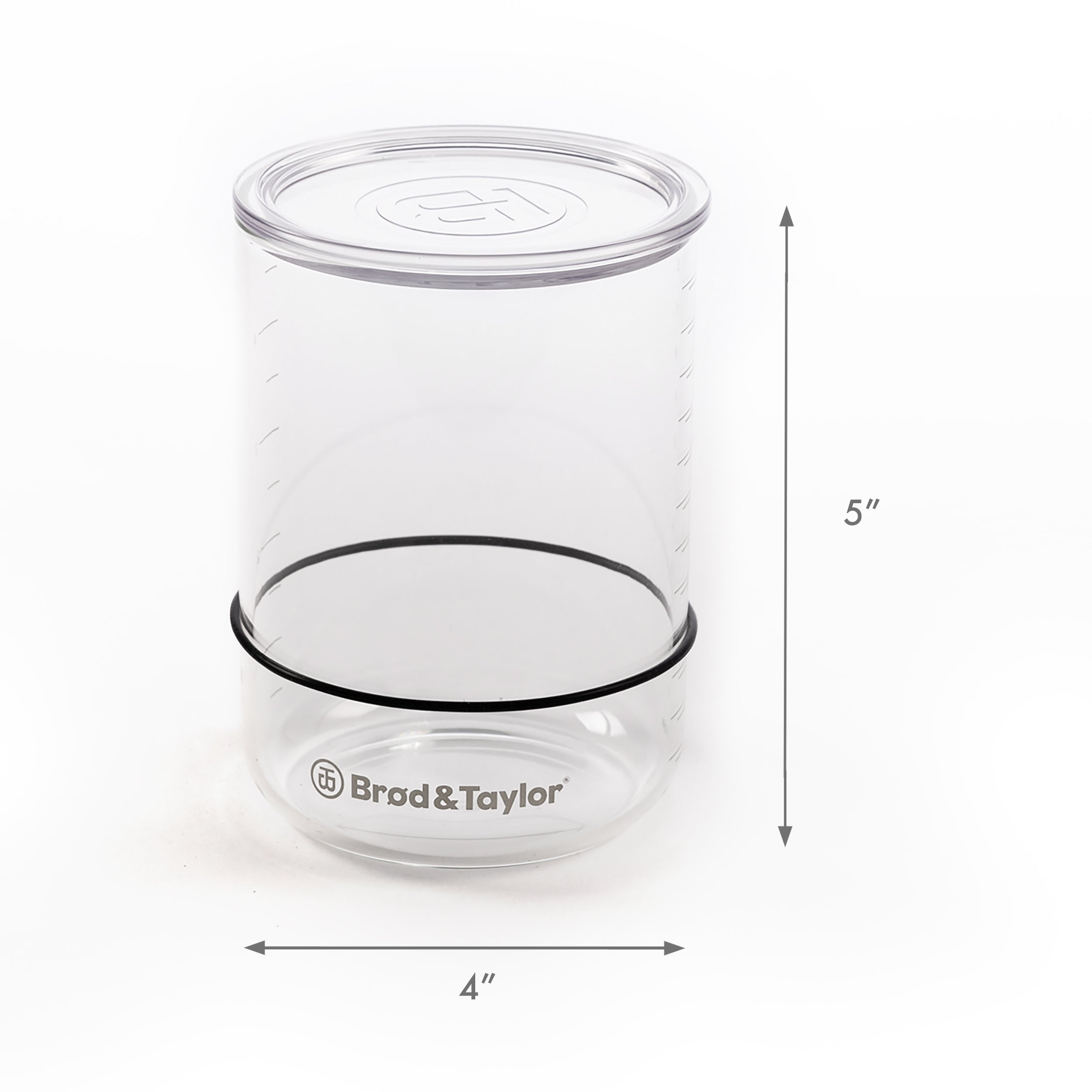 brod-taylor-starter-bocal-levain-verre-4-tasses-gradu image 6