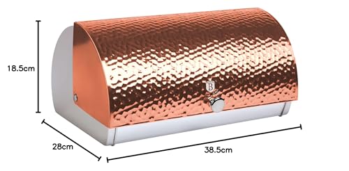 berlinger-haus-rose-gold-bo-te-pain-inox-dor-38-5-cm image 4