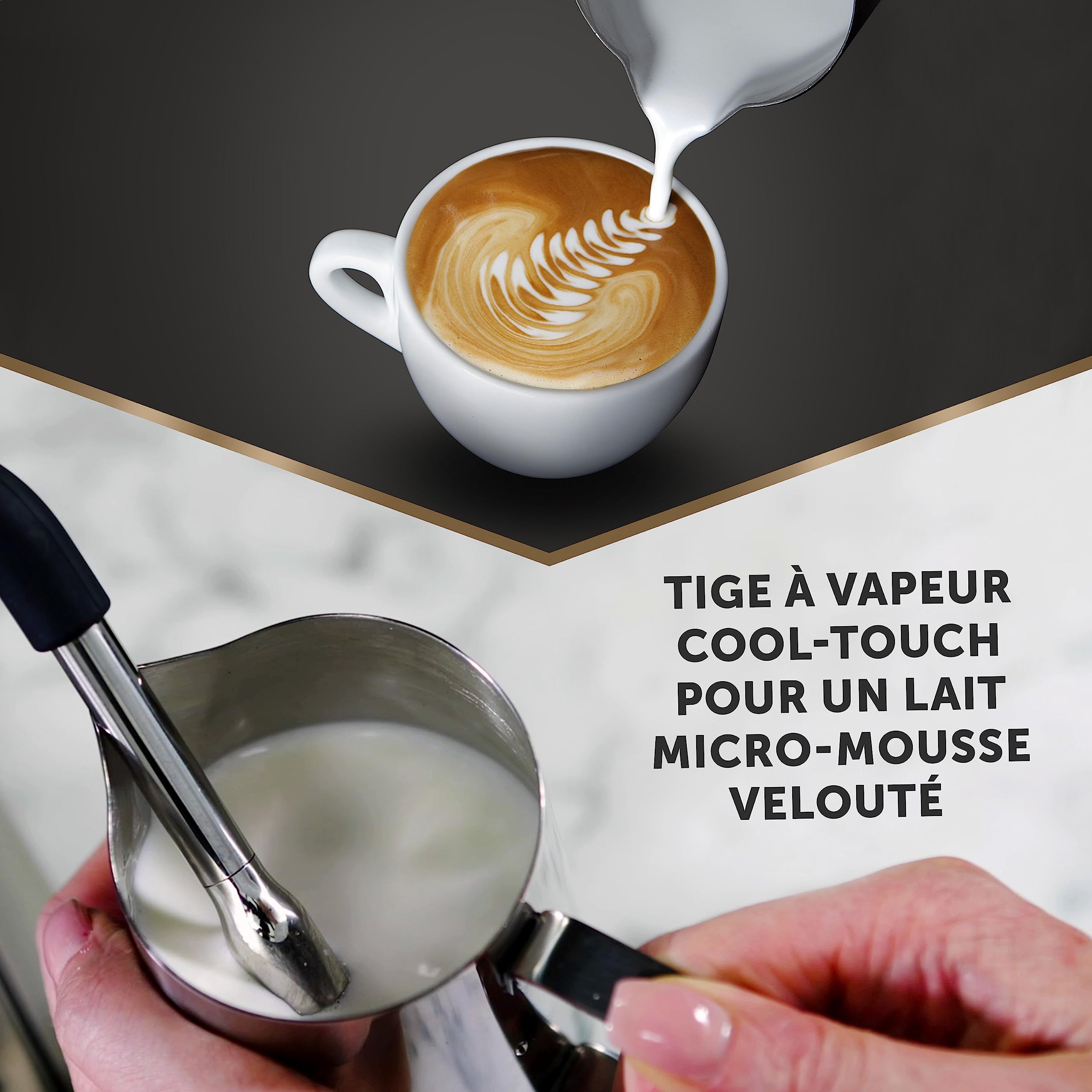 breville-barista-max-vcf126x-machine-expresso-broyeur-15-bars image 5