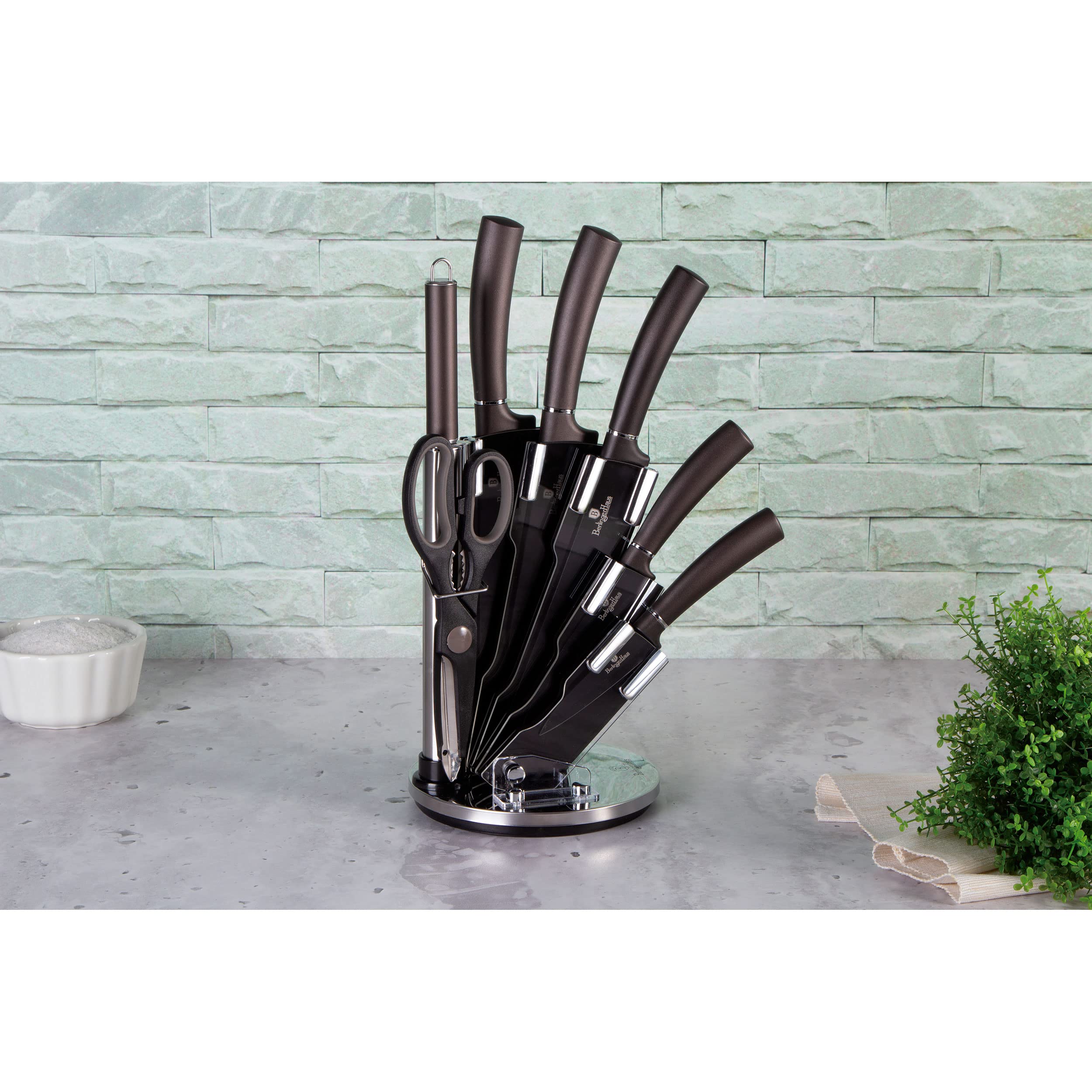 berlinger-haus-carbon-pro-set-8-couteaux-cuisine-inox-antiadh-sif image 3