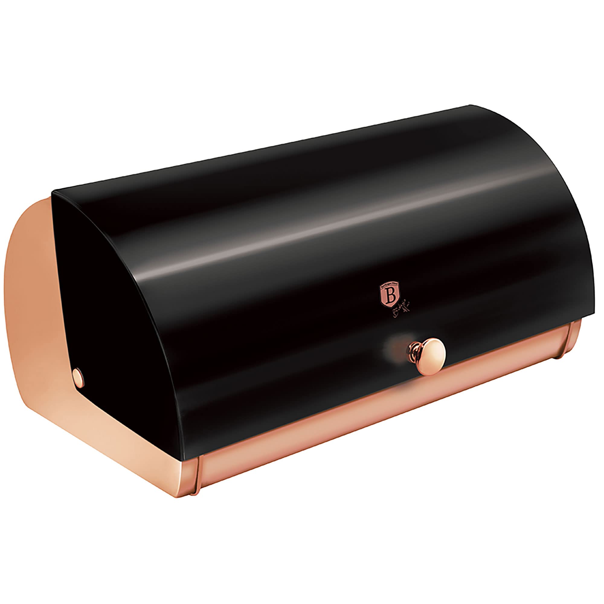 berlinger-haus-black-rose-bo-te-pain-inox-or-rose-coulissante image 1