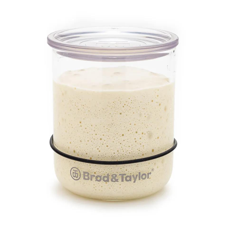 brod-taylor-starter-petit-bocal-levain-1-5-tasse image 1