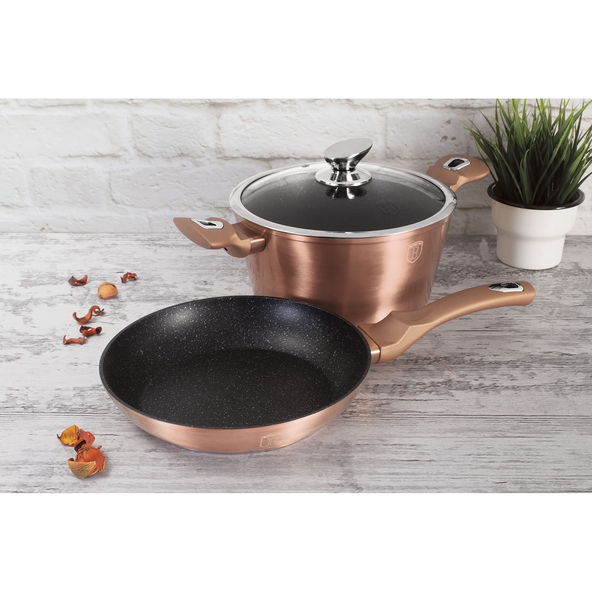 berlinger-haus-rose-gold-batterie-6-pi-ces-2-casseroles-po-le-24-cm image 3