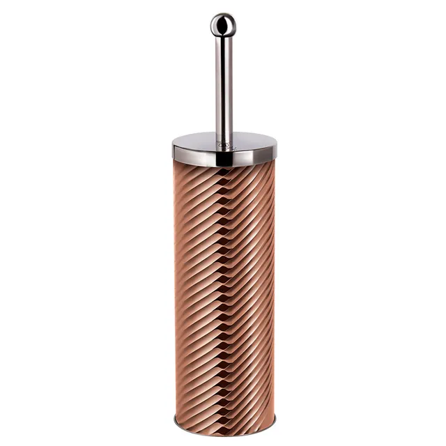 berlinger-haus-rose-gold-brosse-wc-inox-or-rose-27-cm image 1