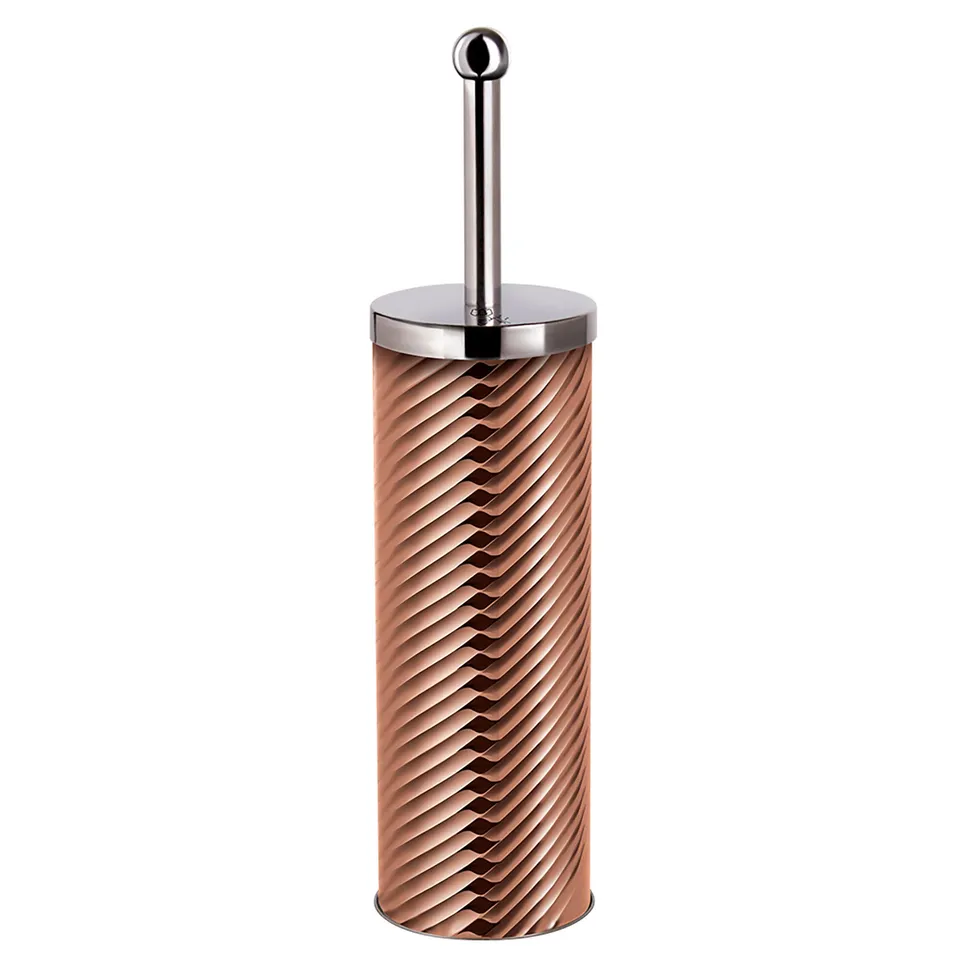 berlinger-haus-rose-gold-brosse-wc-inox-or-rose-27-cm image 1