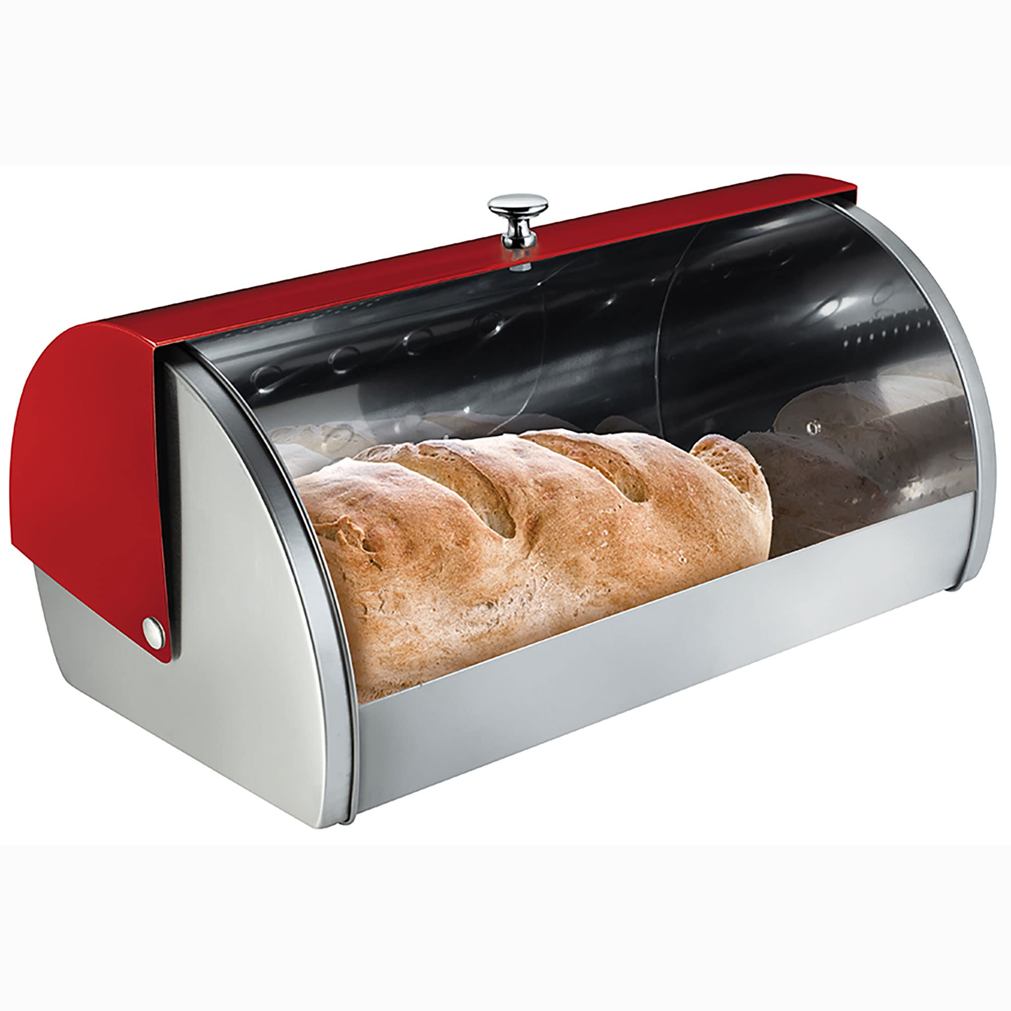 berlinger-haus-burgundy-bo-te-pain-inox-rouge-38-5-cm image 4