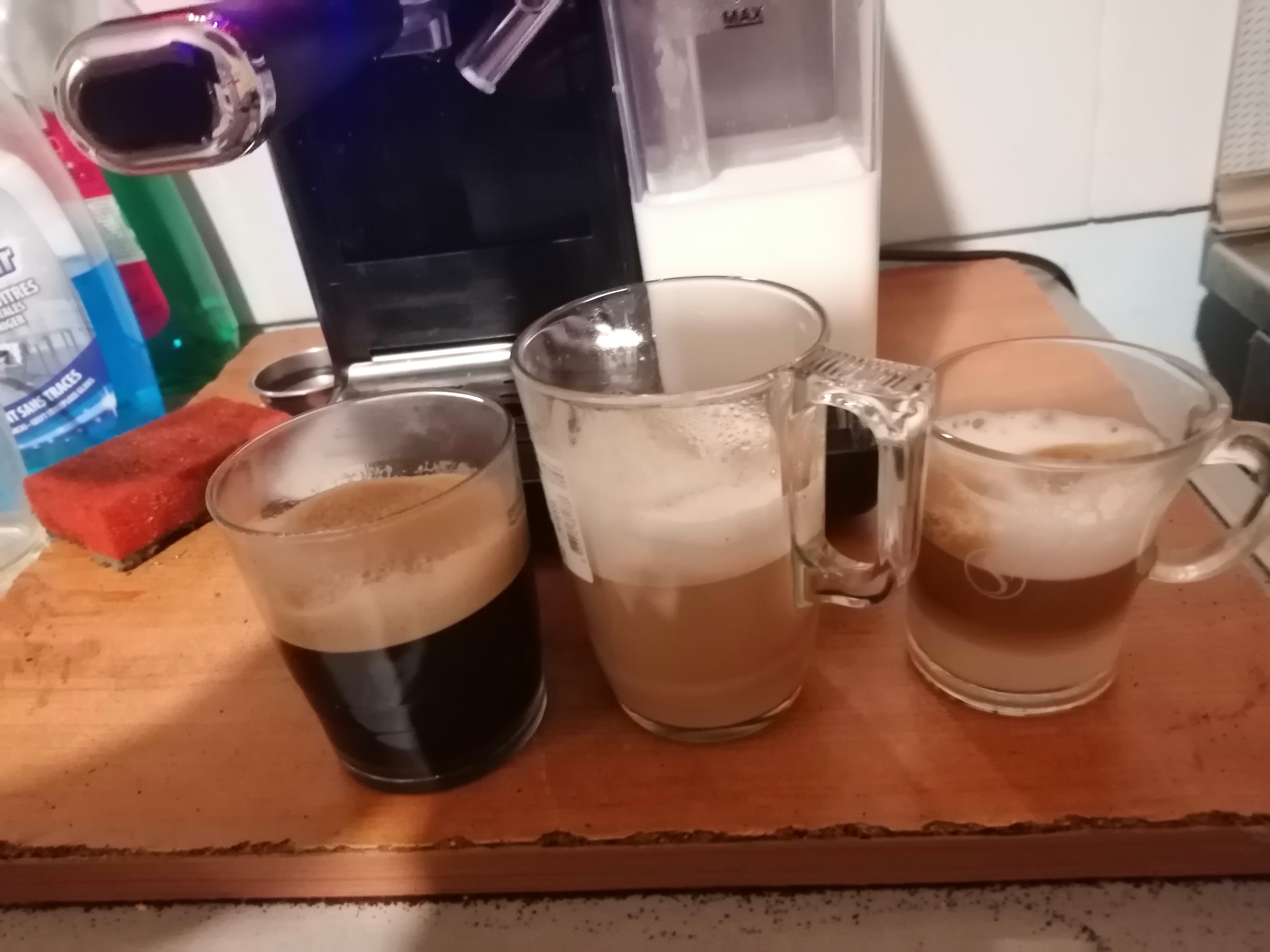 Bon espresso