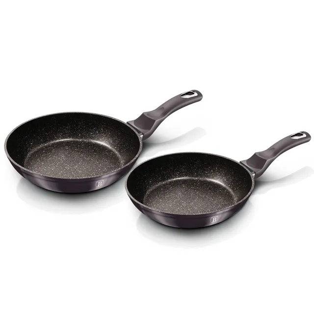 berlinger-haus-carbon-pro-lot-2-po-les-22-26-cm-marbre-induction image 1