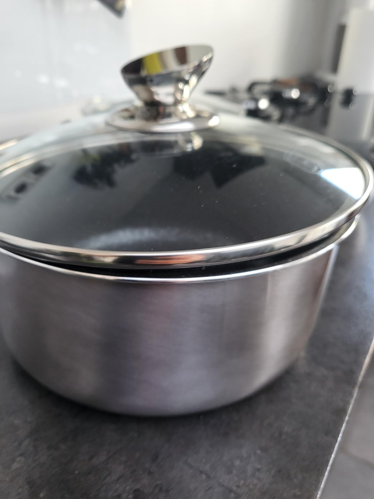 Cuisson régulière