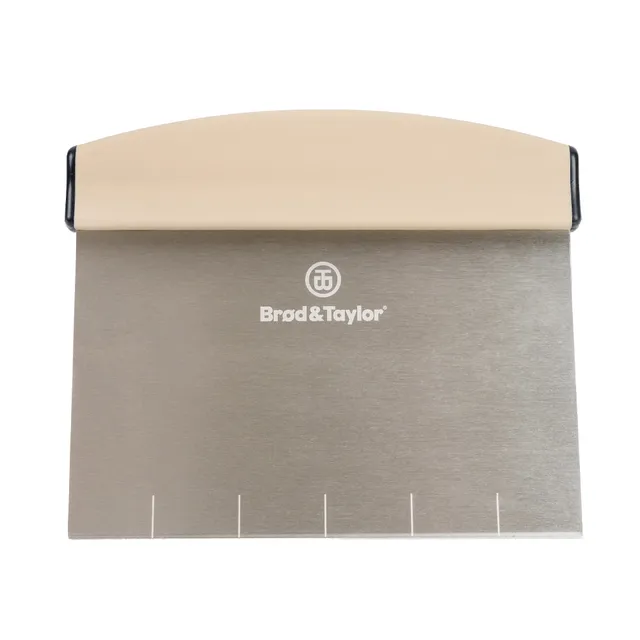 brod-taylor-prep-bench-knife-coupe-p-te-inox-15-cm image 1