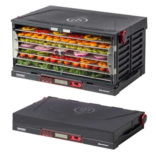 brod-taylor-sahara-d-shydrateur-pliable-inox-reconditionn-750-w image 1