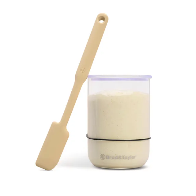 brod-taylor-starter-kit-levain-bocal-32-oz-spatule image 1