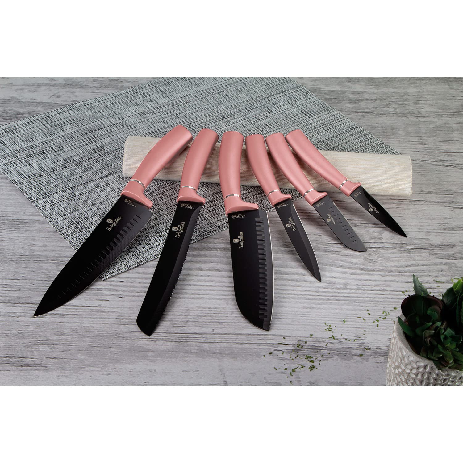 berlinger-haus-irose-set-de-couteaux-cuisine-6-pi-ces-inox image 2