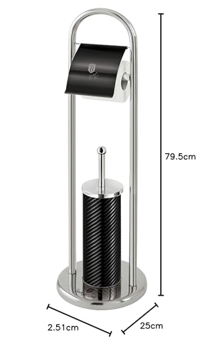berlinger-haus-black-silver-porte-rouleau-brosse-wc-inox-noir image 4