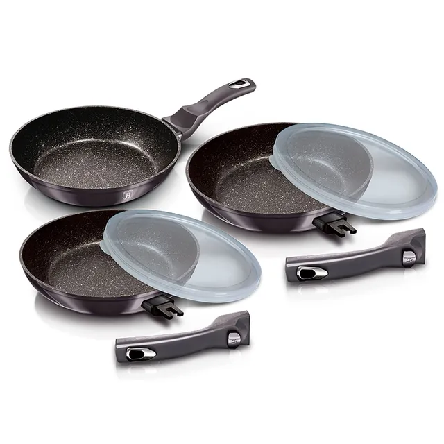 berlinger-haus-carbon-pro-lot-3-po-les-poign-e-amovible-couvercles image 1
