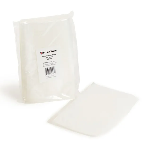 brod-taylor-sachets-sous-vide-1-pinte-lot-50-sans-bpa image 1