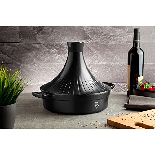 berlinger-haus-granit-diamond-tajine-fonte-28-cm-noir-induction image 7