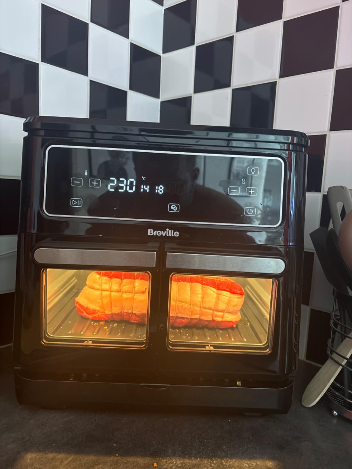 Cuisson rapide