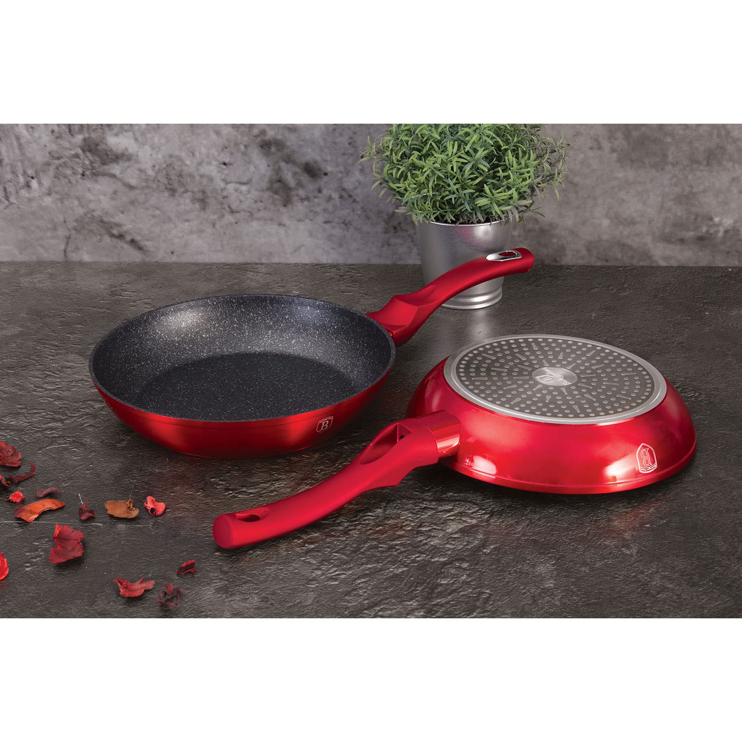 berlinger-haus-burgundy-lot-2-po-les-induction-22-26-cm-rouge-marbre image 4