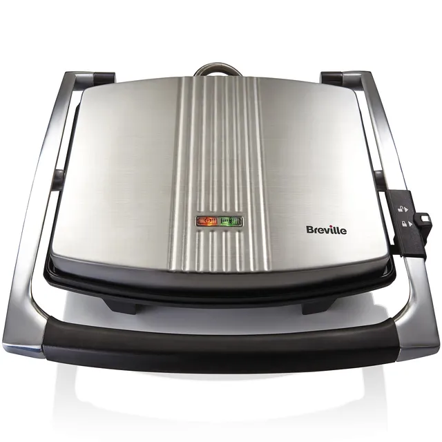 breville-panini-press-vst026-grill-sandwich-4-tranches-inox image 1