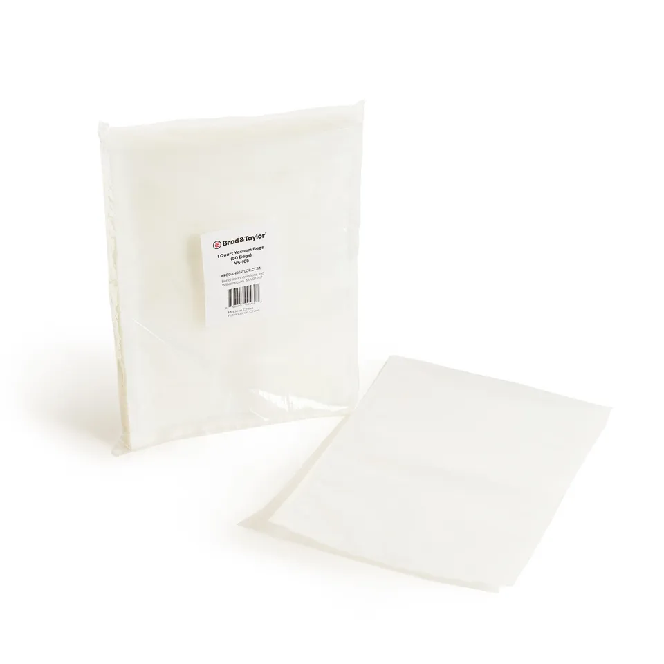brod-taylor-dehydrating-sacs-sous-vide-1-quart-50-pi-ces-sans-bpa image 1
