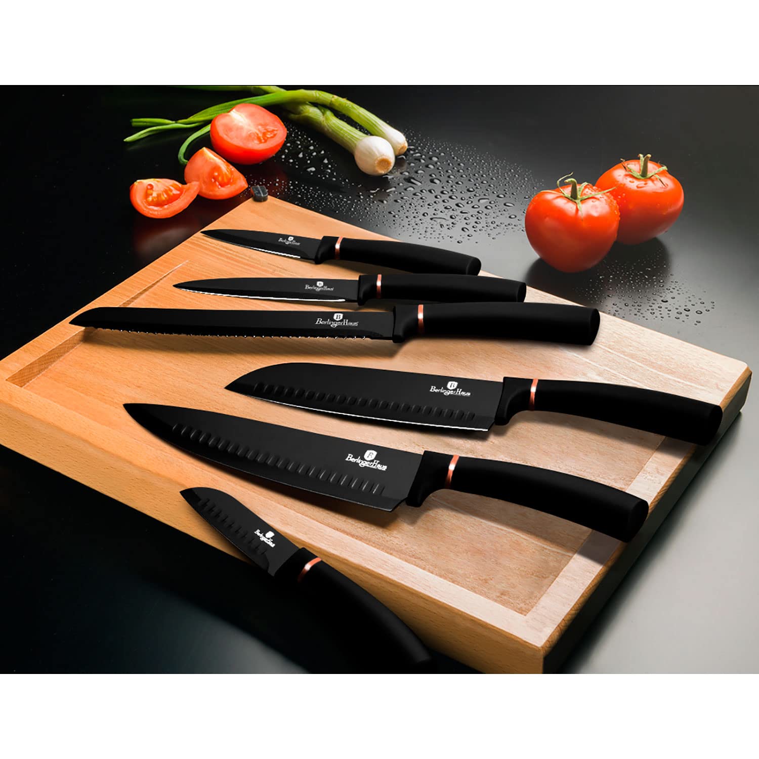 berlinger-haus-black-rose-set-6-couteaux-cuisine-inox-antiadh-sifs image 3