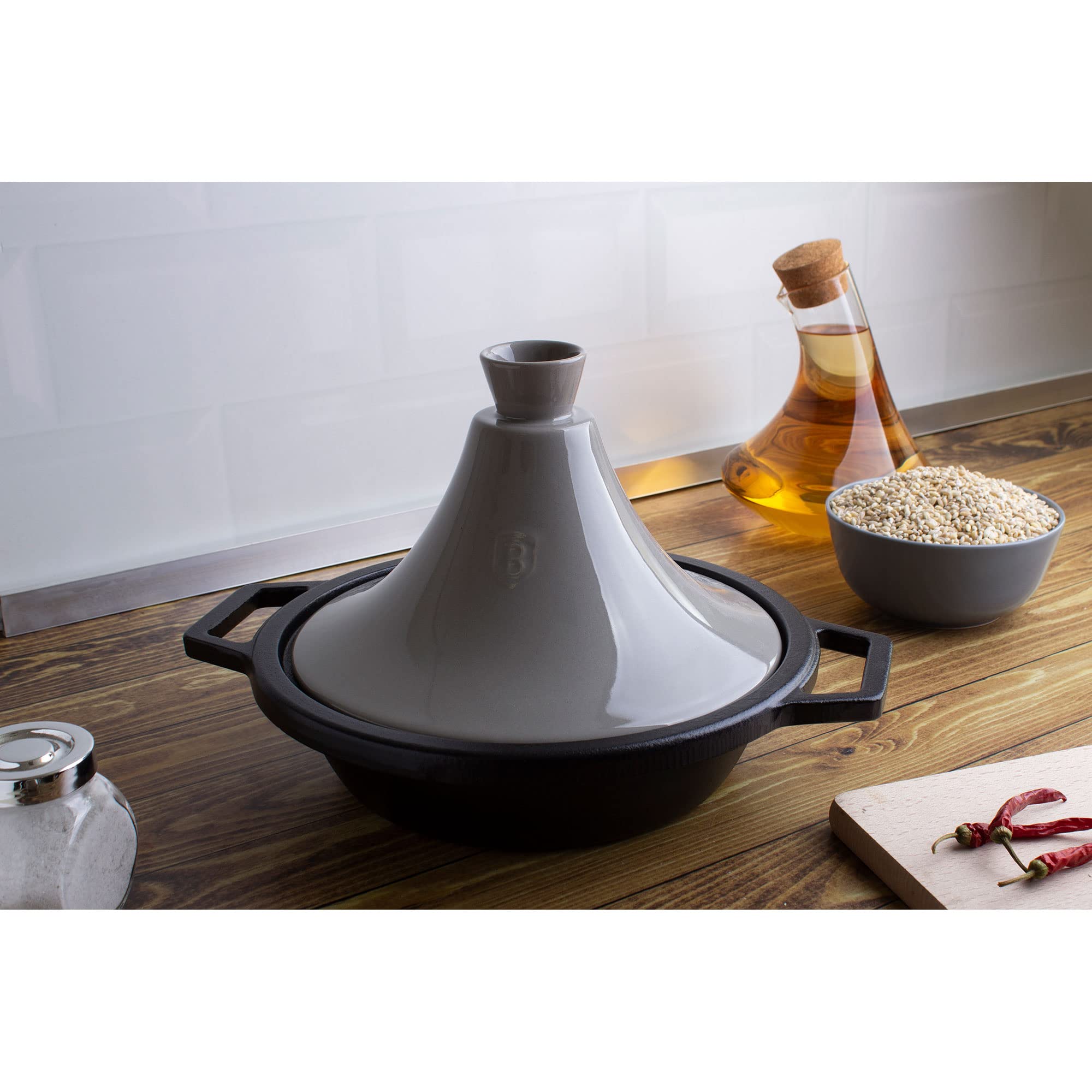 berlinger-haus-moonlight-tajine-fonte-22-cm-induction-c-ramique image 2
