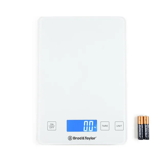 brod-taylor-prep-balance-p-tisserie-15-kg-verre-gradu-e image 1