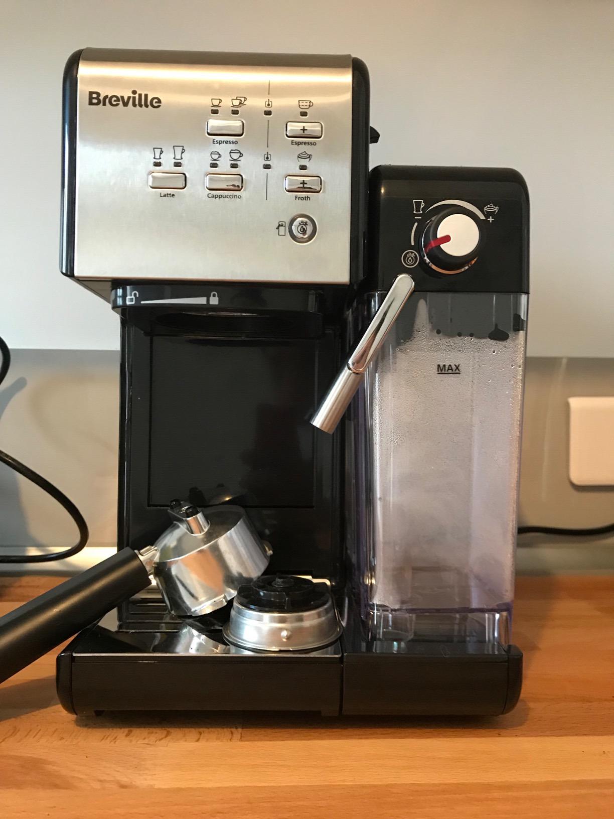 Cappuccino facile