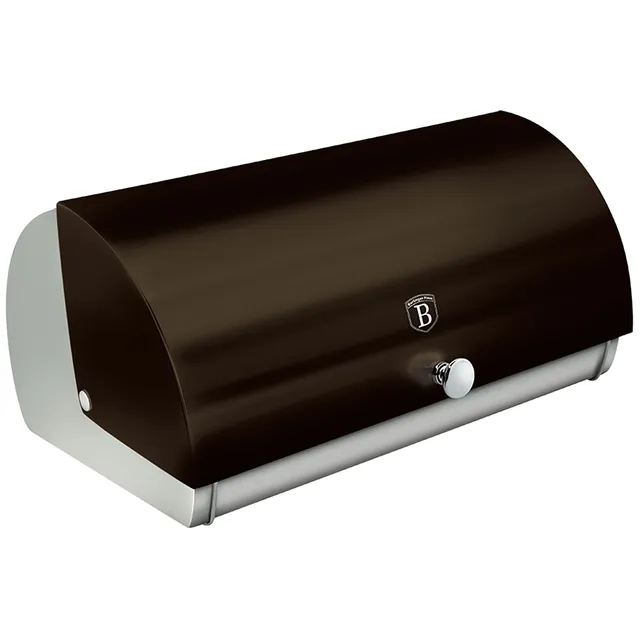 berlinger-haus-shiny-black-bo-te-pain-inox-noir-coulissante image 1