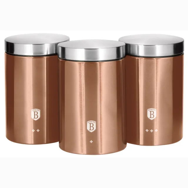 berlinger-haus-rose-gold-set-3-bocaux-inox-th-caf-sucre image 1