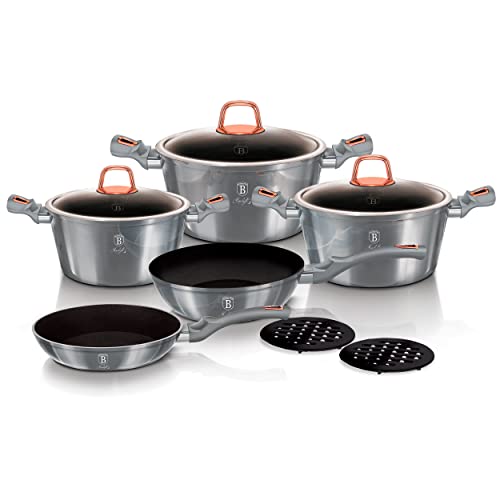 berlinger-haus-moonlight-batterie-cuisine-10-pi-ces-gris-titane image 6