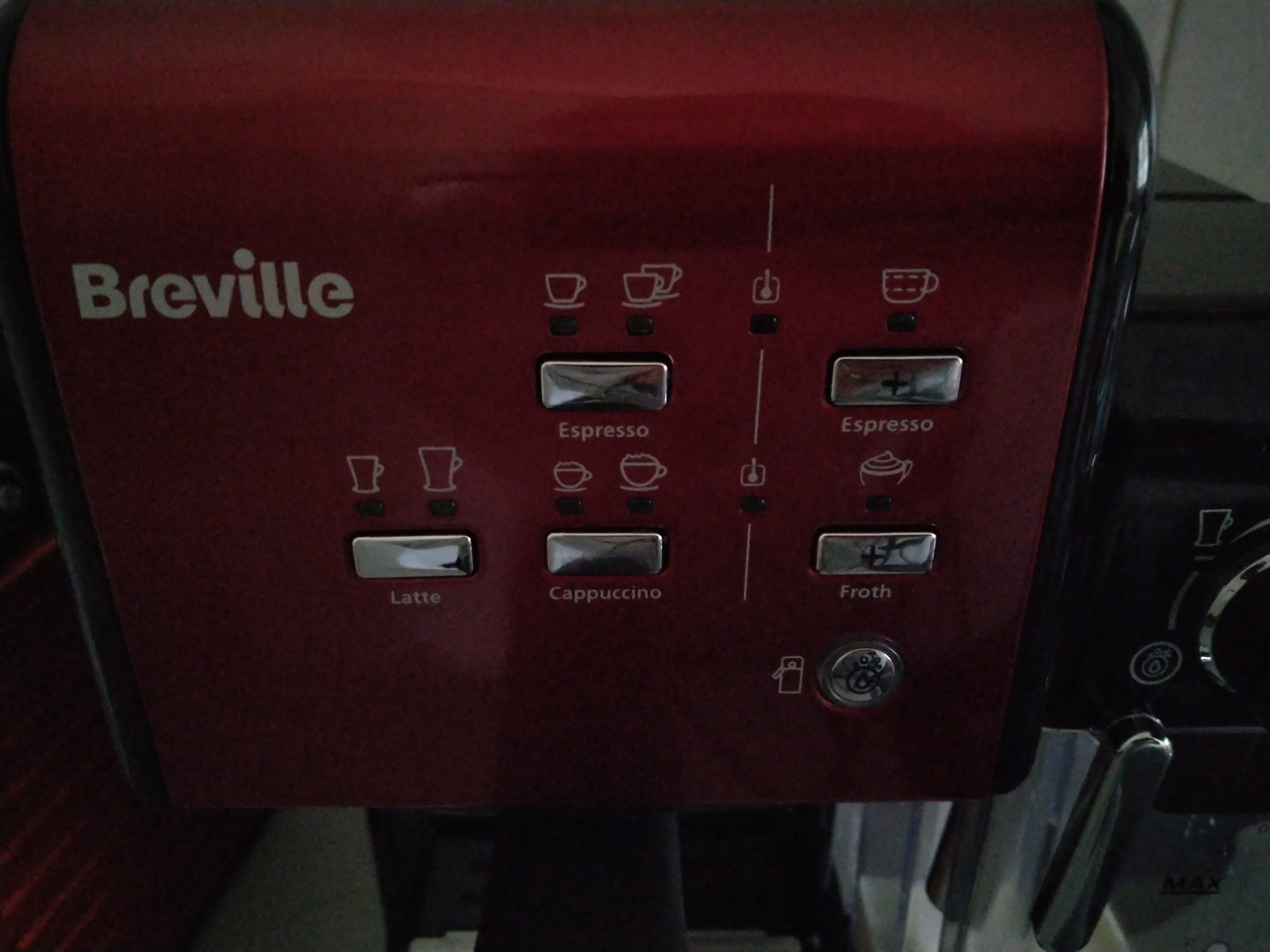 Breville Prima Latte II
