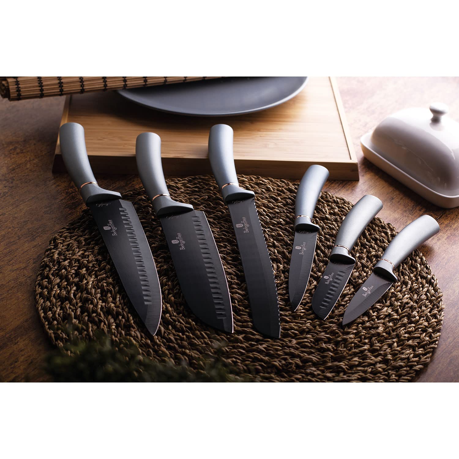 berlinger-haus-moonlight-set-6-couteaux-cuisine-inox-antiadh-sifs image 2