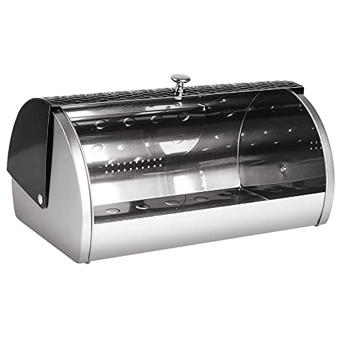 berlinger-haus-primal-gloss-bo-te-pain-inox-noir-38cm image 5