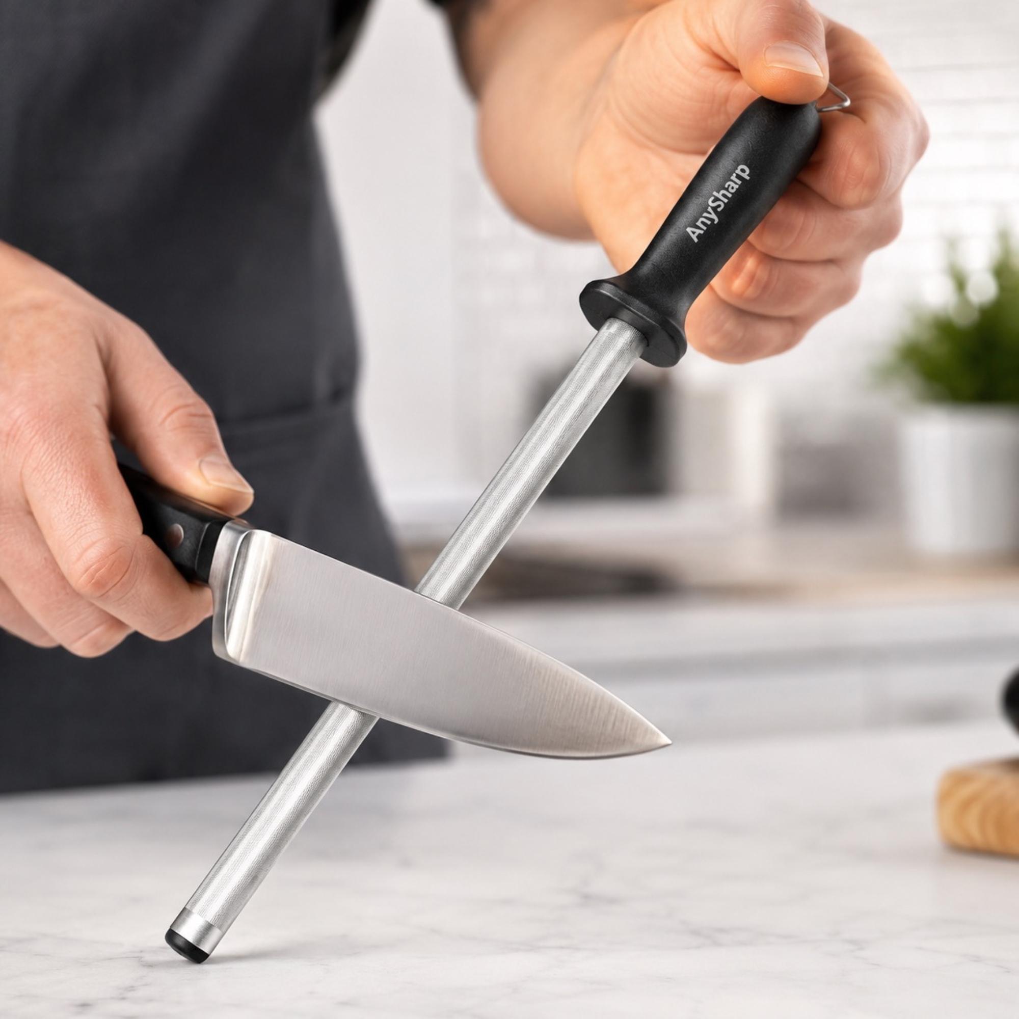 anysharp-fusil-aiguiser-inox-entretien-lames-manche-confort image 3