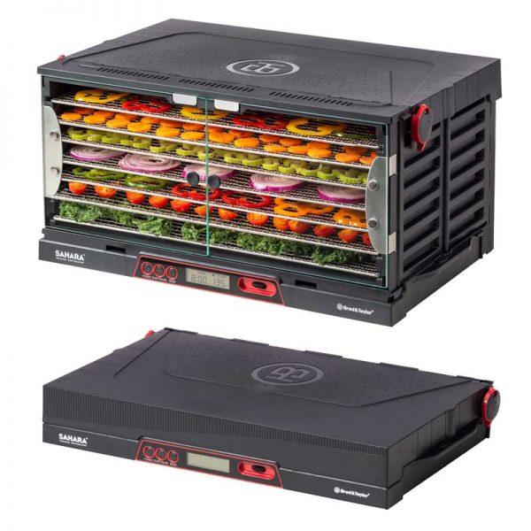 brod-taylor-sahara-d-shydrateur-pliable-inox-reconditionn-750-w image 1