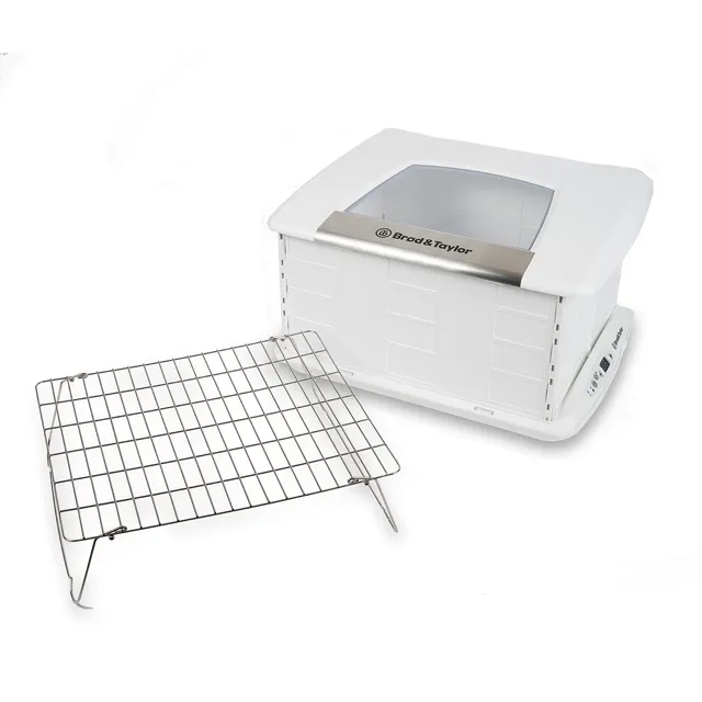 brod-taylor-proof-tuve-pliante-avec-clayette-mijoteuse image 1